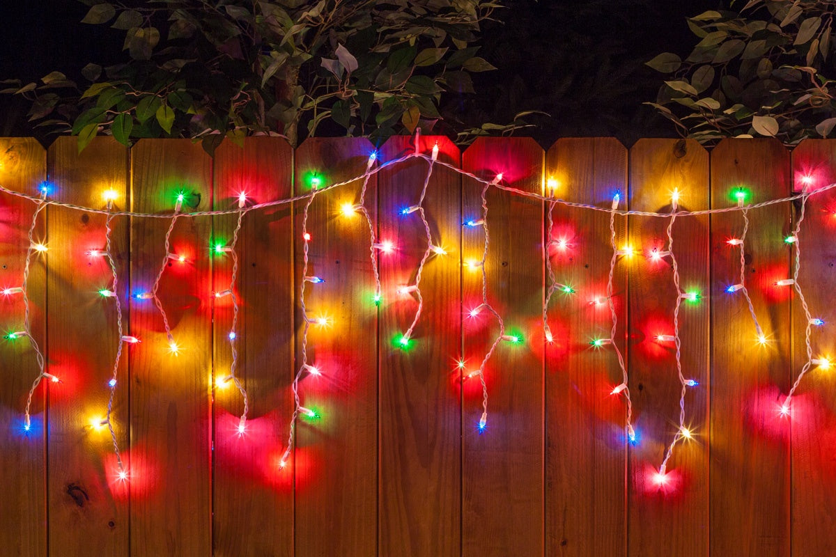 Top Christmas Lighting Color Trends to Look Out for This Black Friday