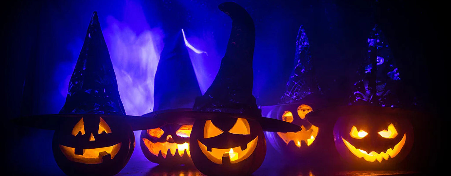 How to Choose and Install the Perfect Neon Lights for Halloween