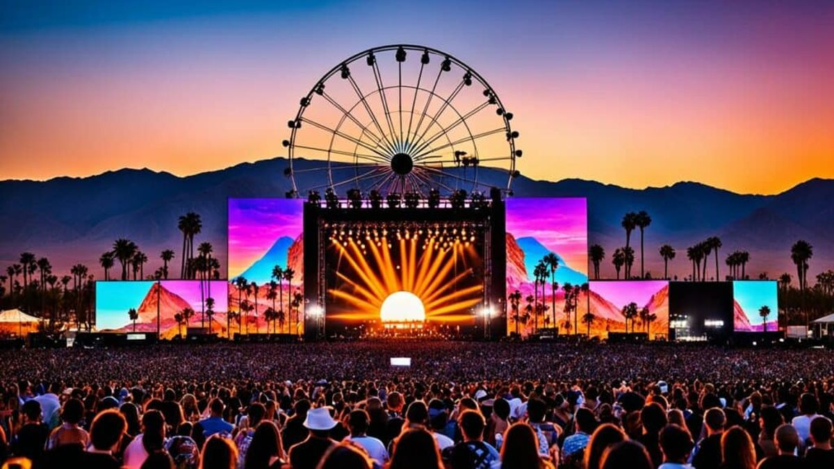 Coachella Festival 2025