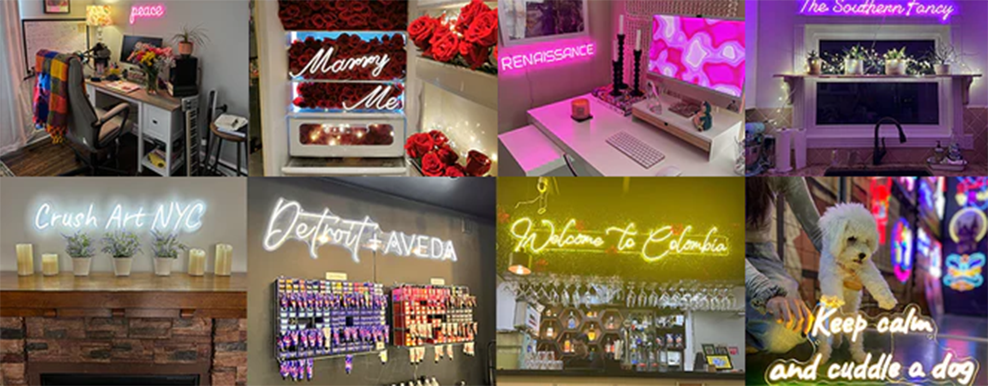 Using Custom Neon Signs for Summer Promotions