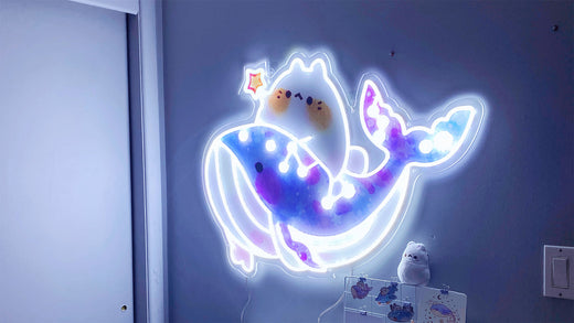 Custom Neon Sign For Studio