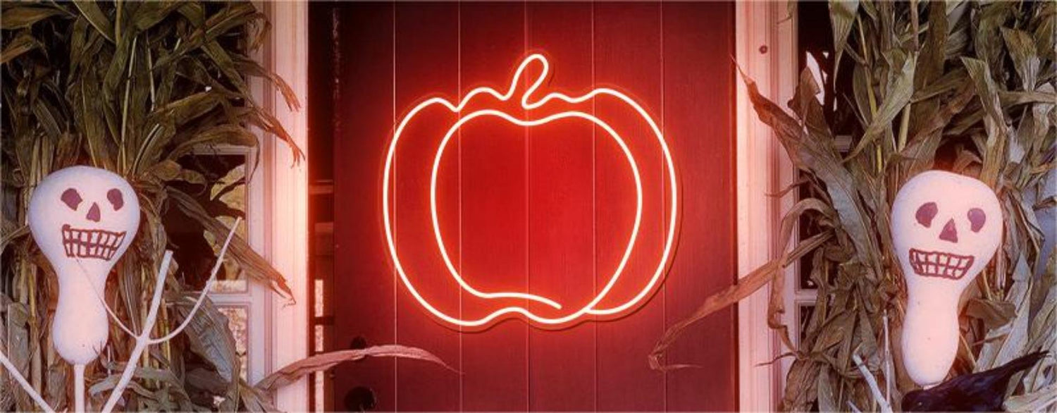 Illuminated Frights: Top 5 Neon Halloween Themes for the Ultimate Spooky Ambiance