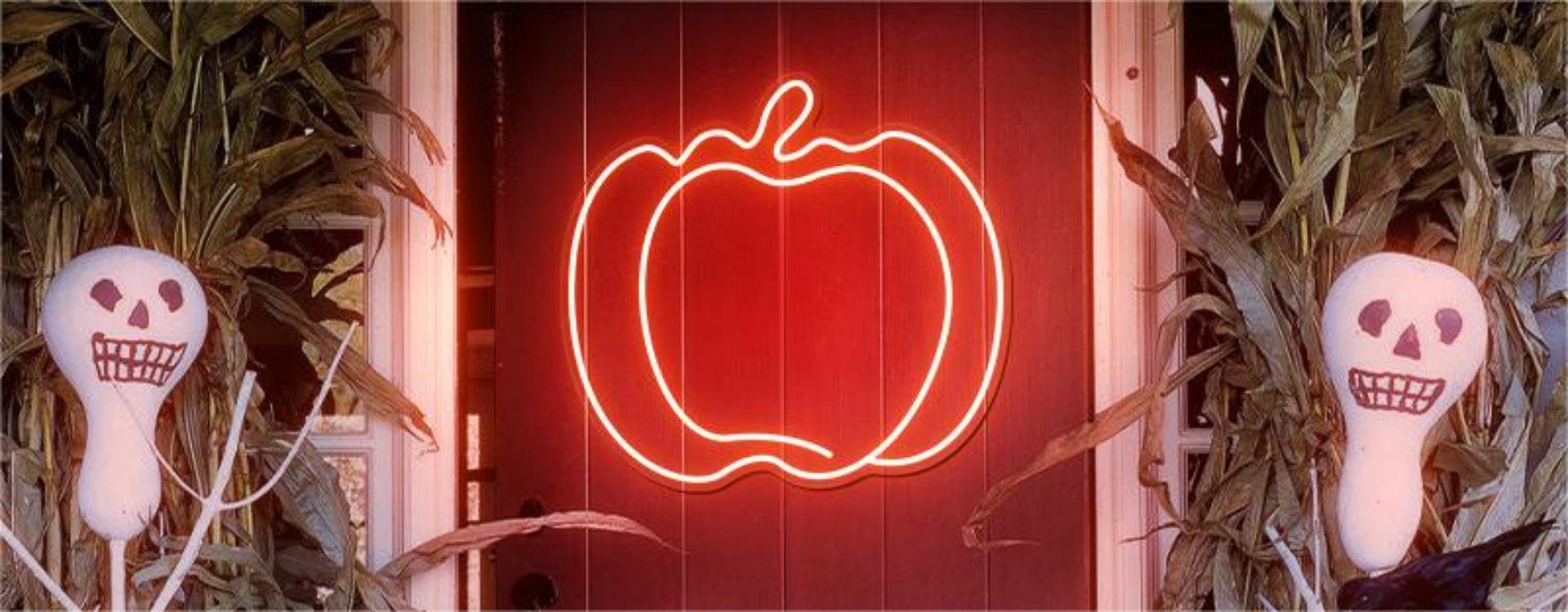 Illuminated Frights: Top 5 Neon Halloween Themes for the Ultimate Spooky Ambiance