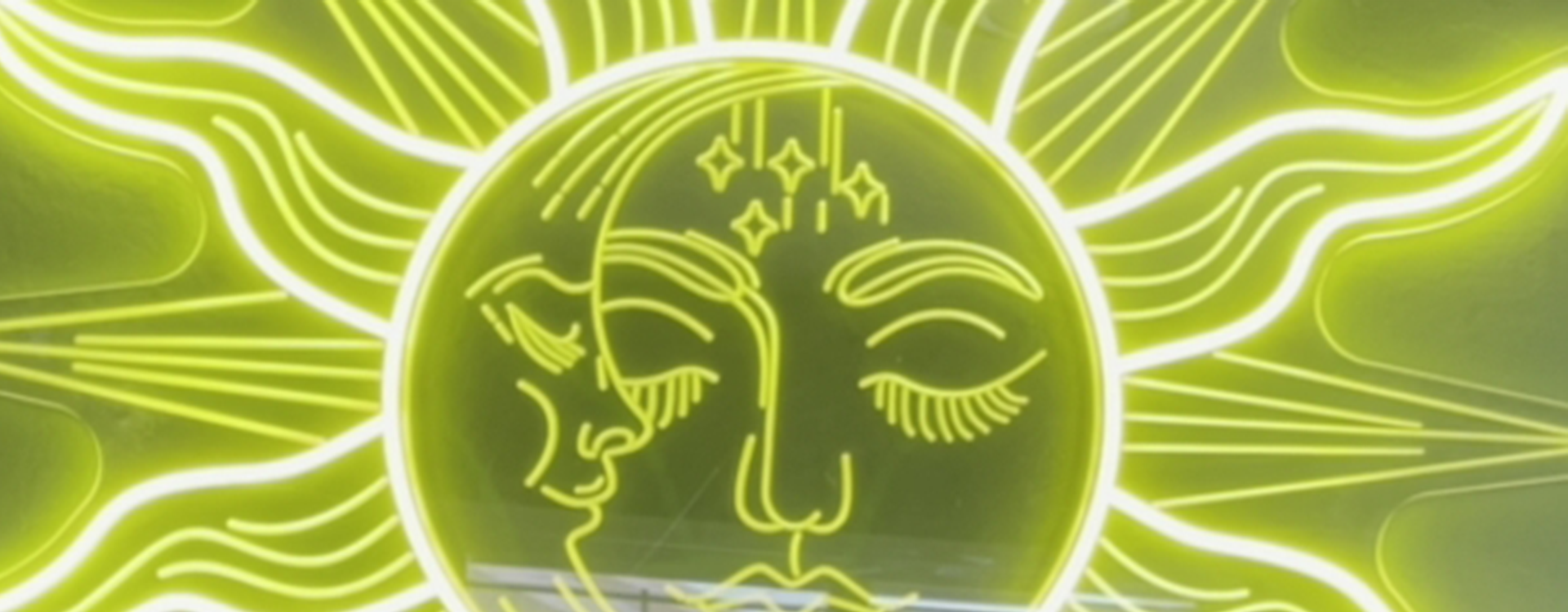 Custom Acrylic LED Sign: Sun-Kissed & Moonlit for Your Personality