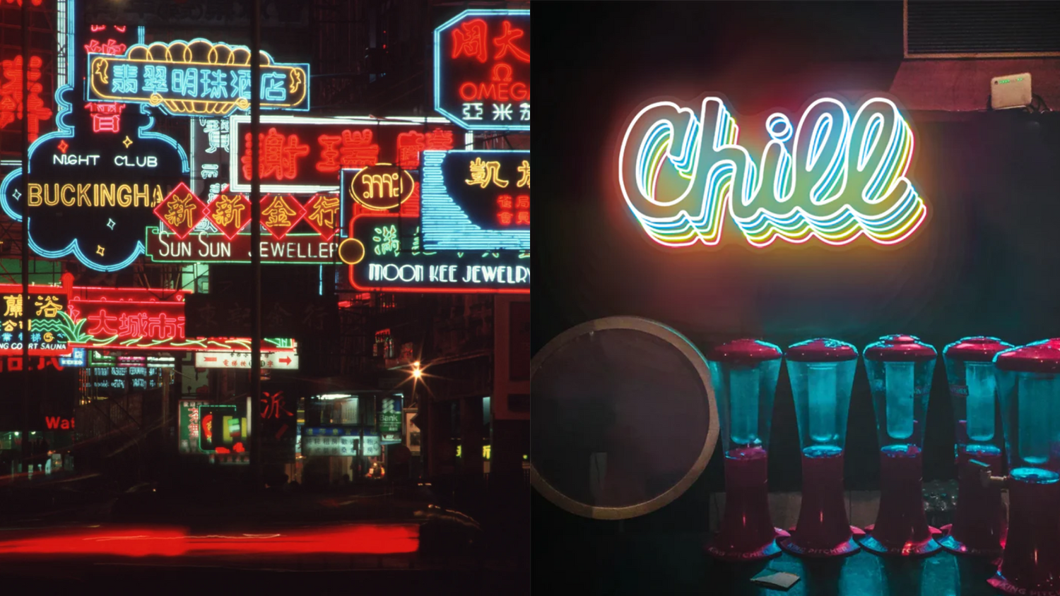 Led Neon Signs Vs Traditional Glass Neon Signs