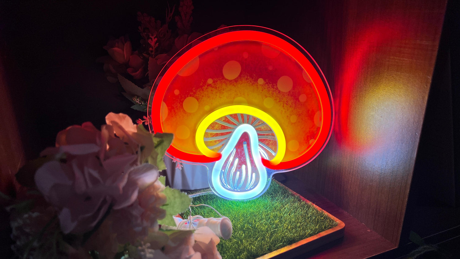 lamomo how to design a neon sign