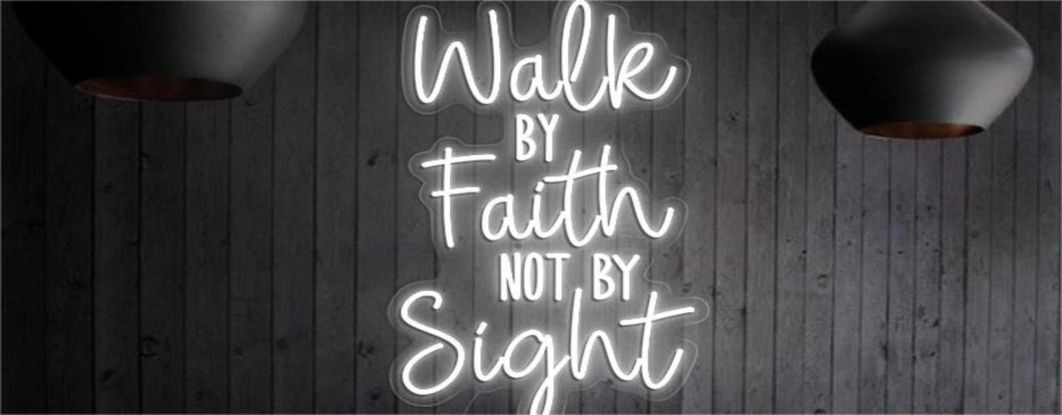 How To Hang Neon Sign: A No-Nonsense Guide to Setting Up Neon Signs