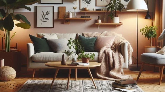 eclectic decor ideas