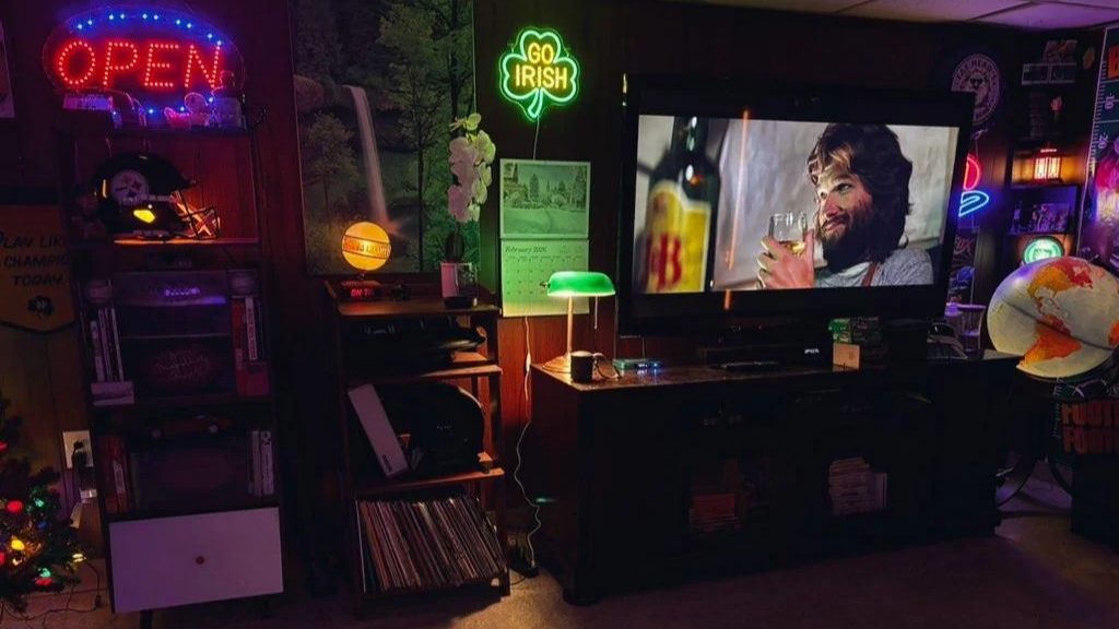 how to set up a home theater