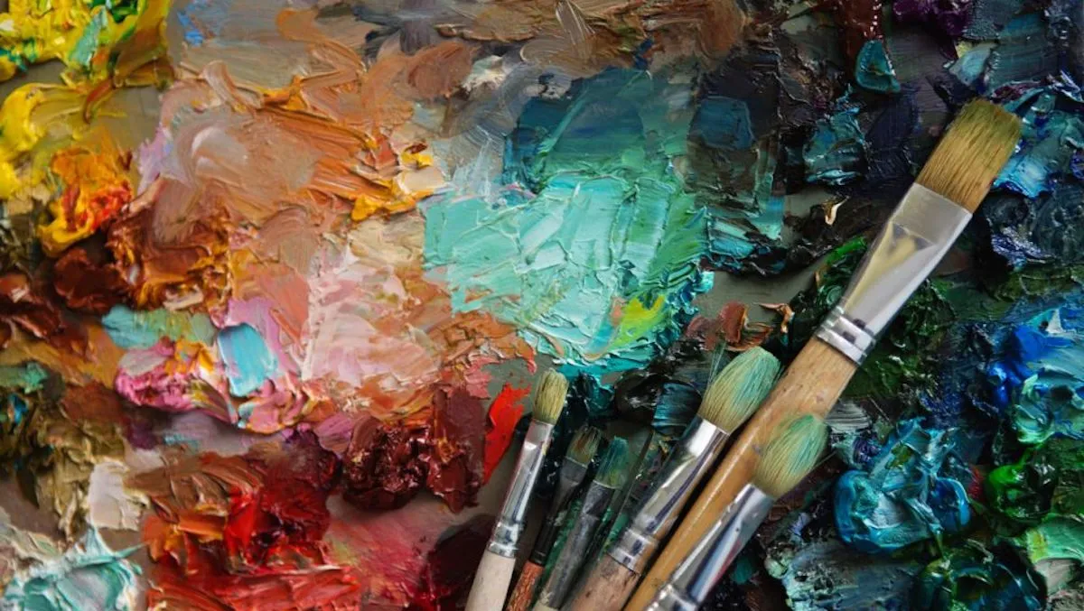 how to protect acrylic painting