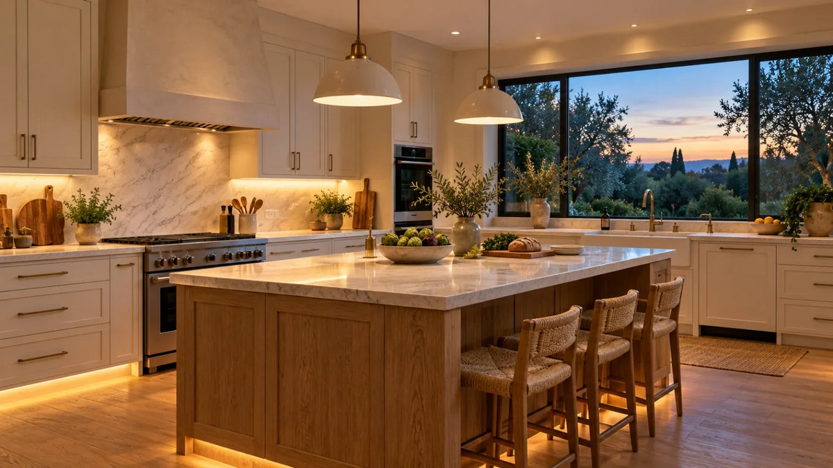 Kitchen Lighting Ideas