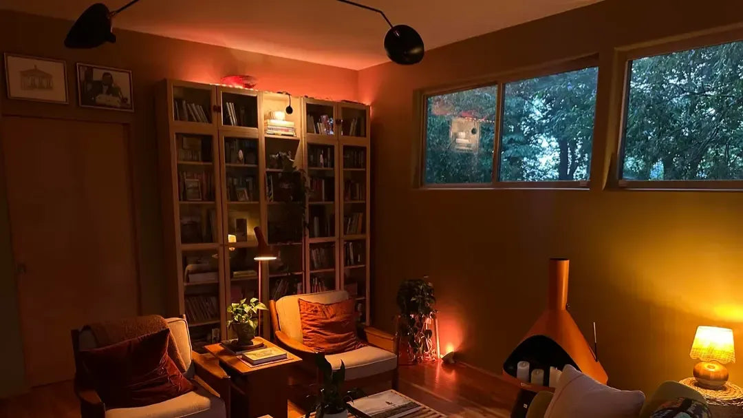 small living room lighting ideas