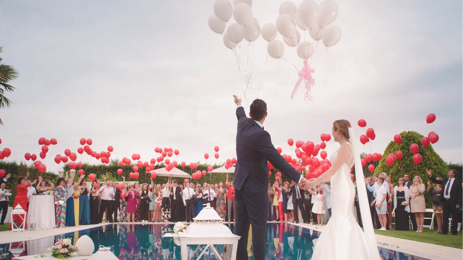 How to Plan A Wedding