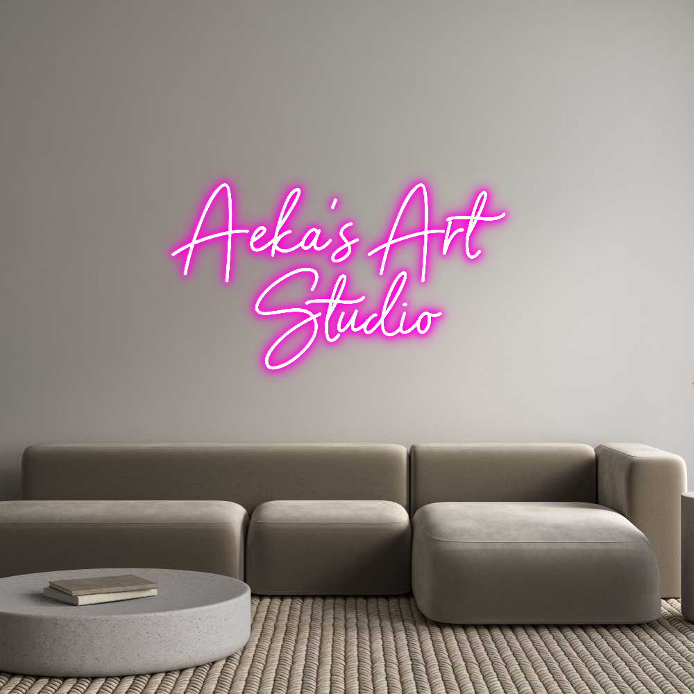 CUSTOM DESIGNED: Aeka's Art
...