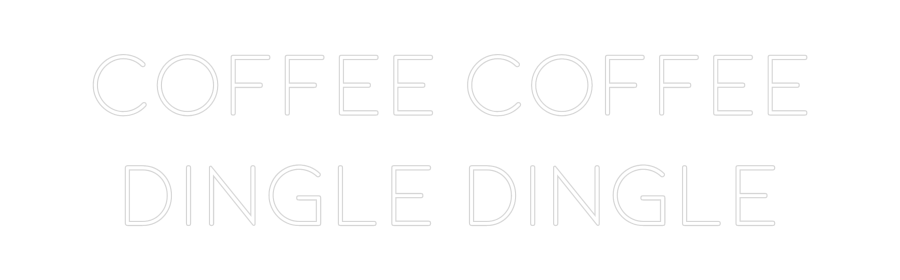 CUSTOM DESIGNED: Coffee Coffee...