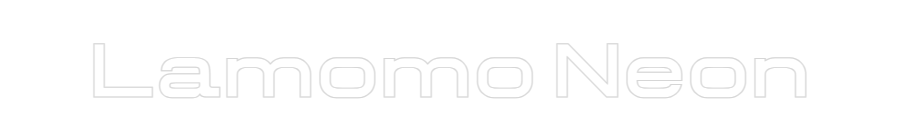 CUSTOM DESIGNED: Lamomo Neon