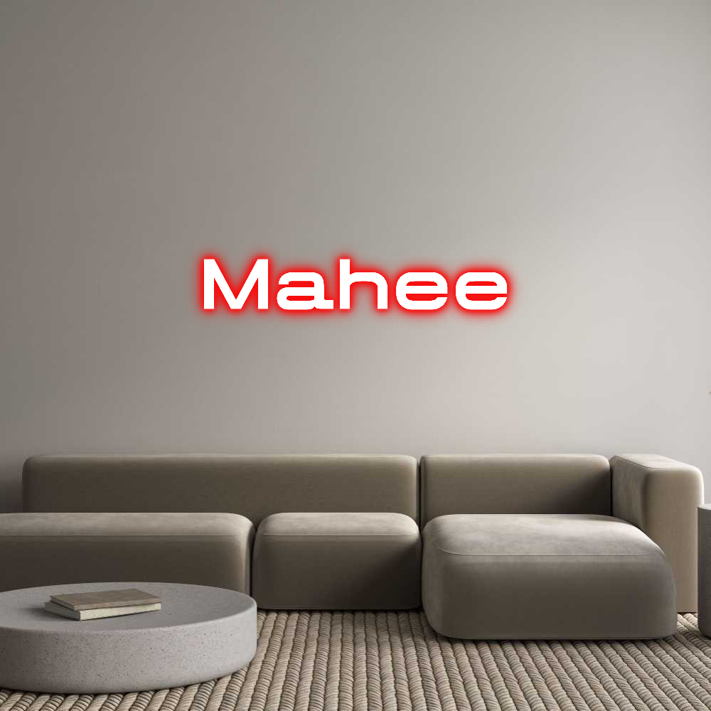 CUSTOM DESIGNED: Mahee