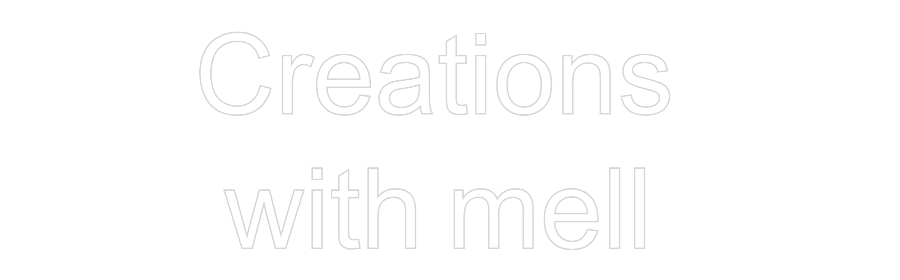 CUSTOM DESIGNED: Creations
w...