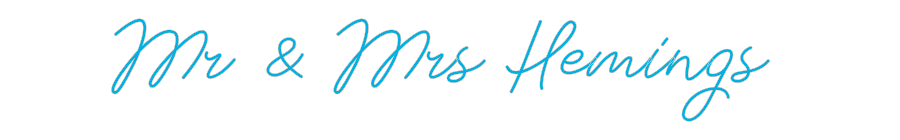 CUSTOM DESIGNED: Mr & Mrs Hemi...