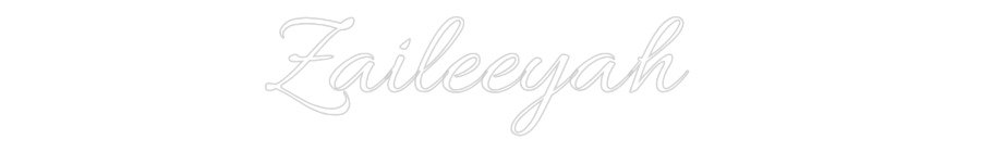 NAVRŽENO NA MÍRU: Zaileeyah