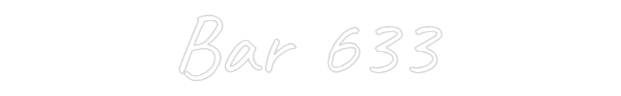 CUSTOM DESIGNED: Bar 633