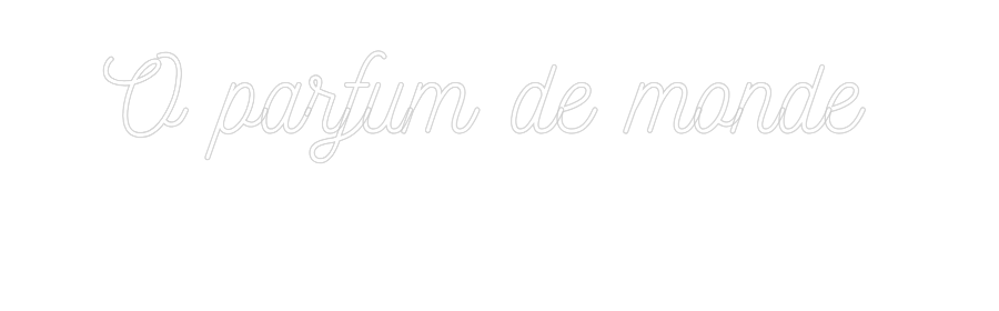 CUSTOM DESIGNED: O parfum de m...