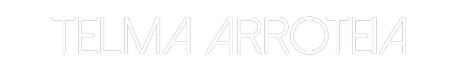 CUSTOM DESIGNED: Telma Arroteia