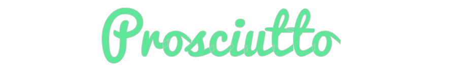 NAVRŽENÉ NA MÍRU: Prosciutto