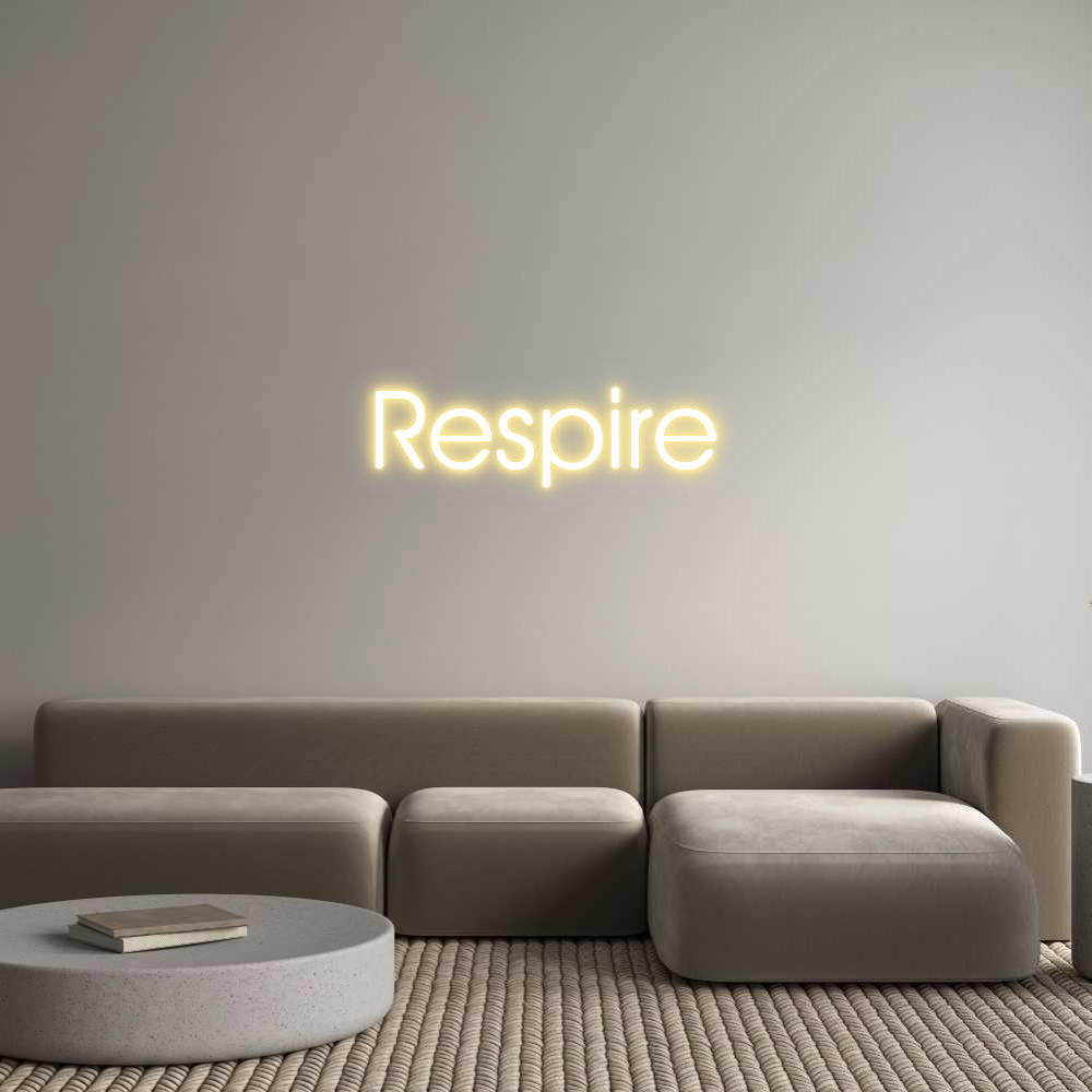 CUSTOM DESIGNED: Respire