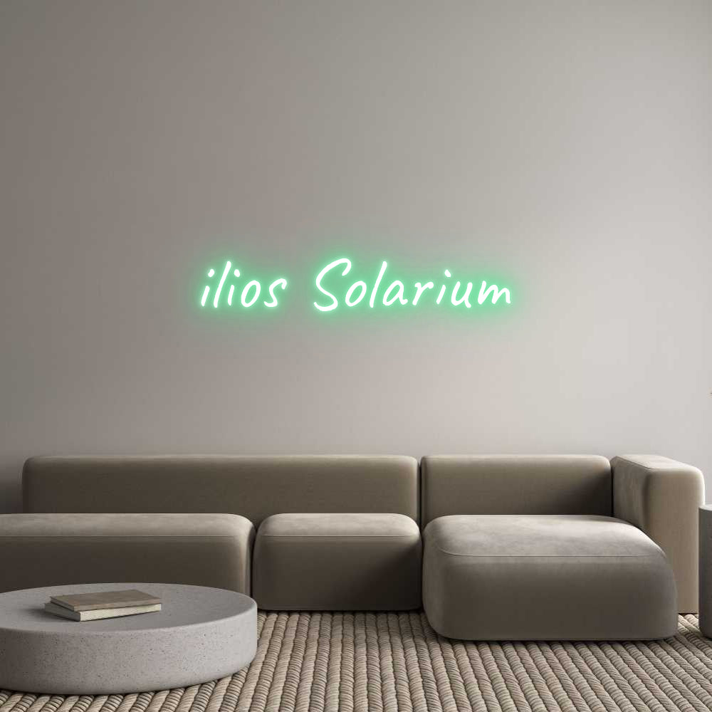 CUSTOM DESIGNED: ilios Solarium