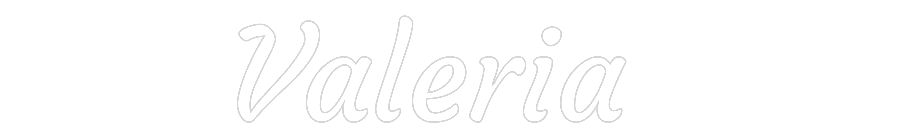 CUSTOM DESIGNED: Valeria