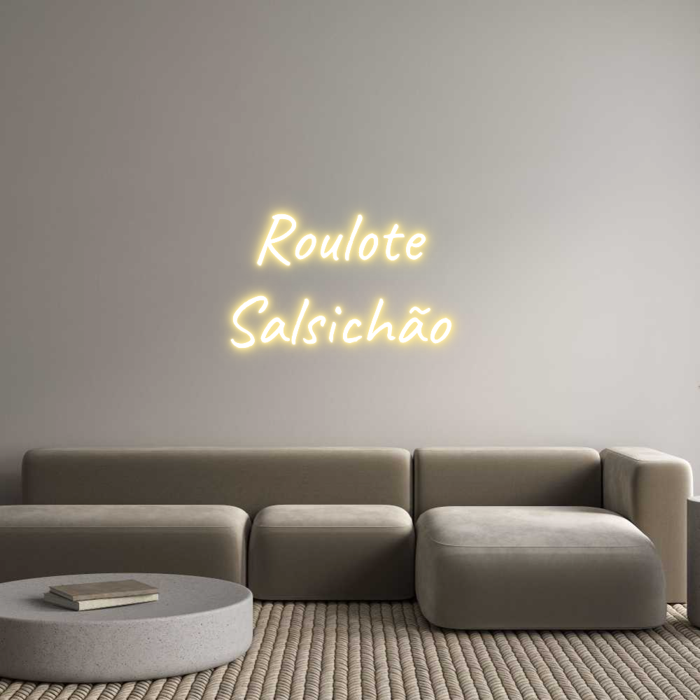 CUSTOM DESIGNED: Roulote
Sal...