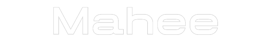 CUSTOM DESIGNED: Mahee