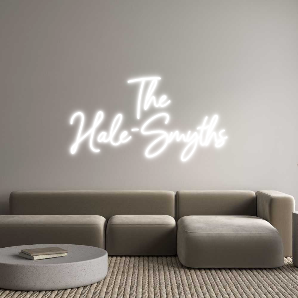 CUSTOM DESIGNED: The
Hale-Smy...