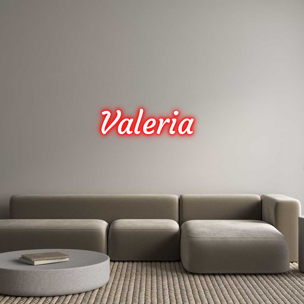 CUSTOM DESIGNED: Valeria