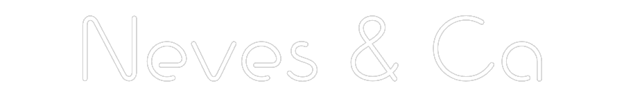 CUSTOM DESIGNED: Neves & Ca