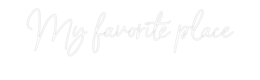 CUSTOM DESIGNED: My favorite p...