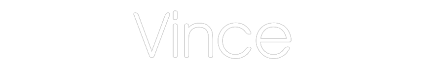 CUSTOM DESIGNED: Vince