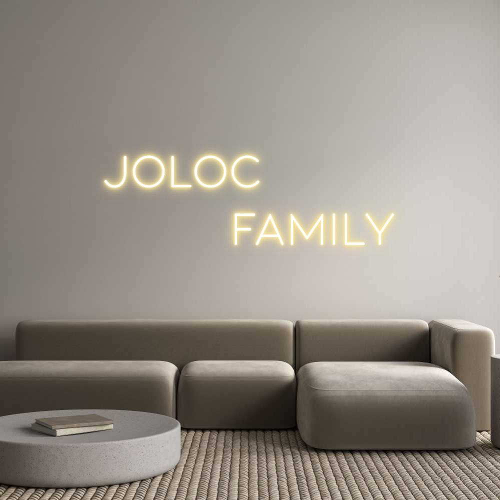 CUSTOM DESIGNED: Joloc
...