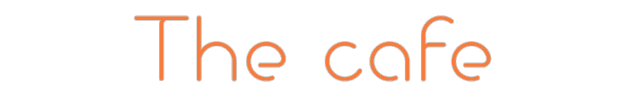 CUSTOM DESIGNED: The cafe