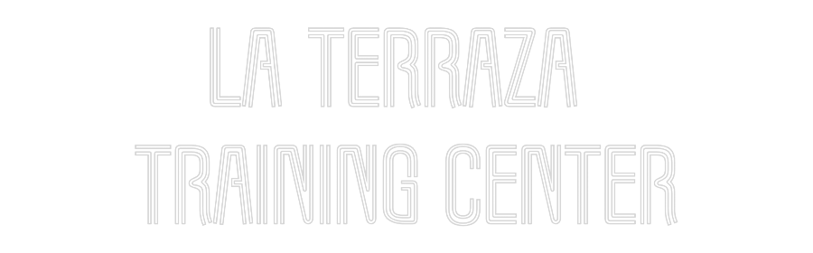 CUSTOM DESIGNED: La terraza
...