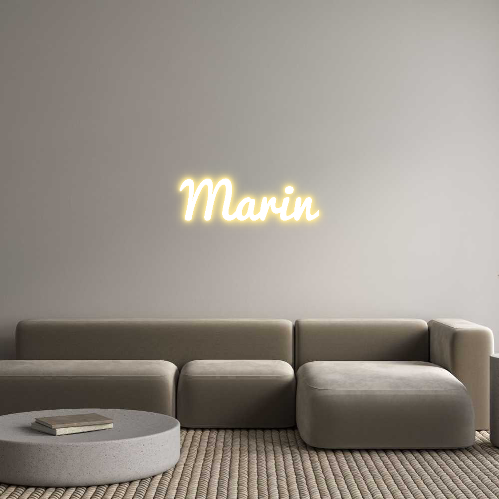CUSTOM DESIGNED: Marin