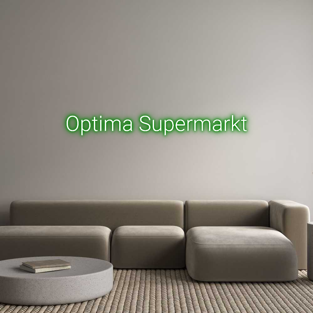 CUSTOM DESIGNED: Optima Superm...