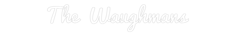 CUSTOM DESIGNED: The Waughmans