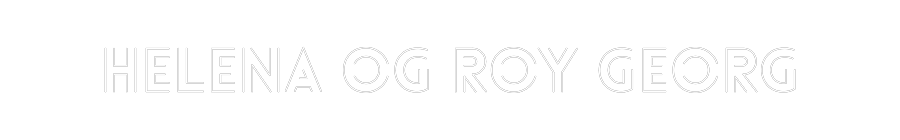 CUSTOM DESIGNED: Helena Og Roy...