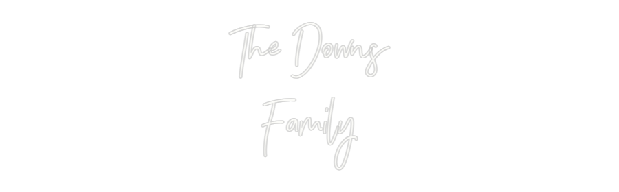 CUSTOM DESIGNED: The Downs
Fa...