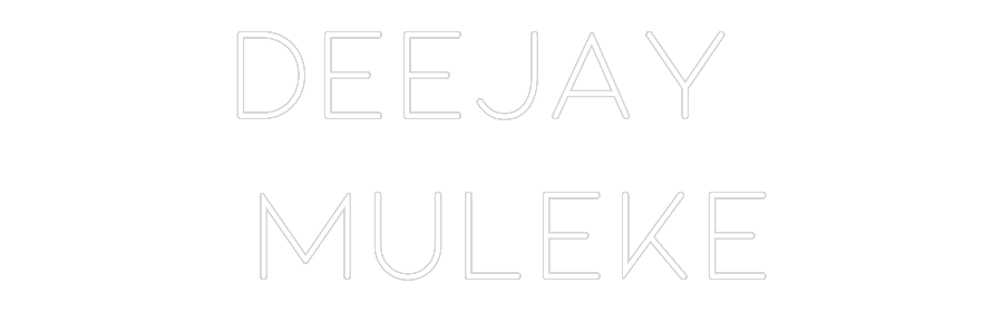 CUSTOM DESIGNED: Deejay
Muleke