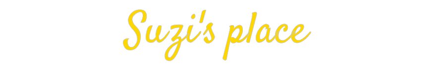 CUSTOM DESIGNED: Suzi's place
