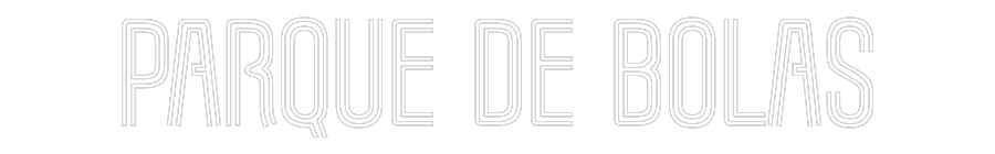 CUSTOM DESIGNED: Parque de bolas
