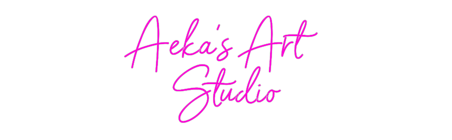 CUSTOM DESIGNED: Aeka's Art
...